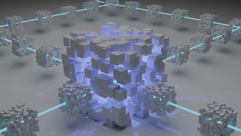 Blockchain Visualization