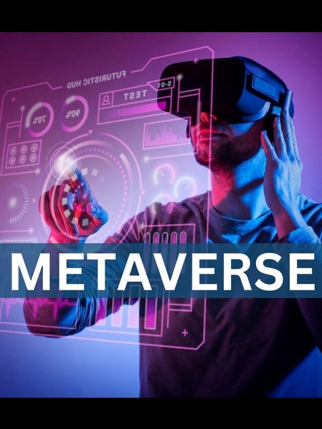 The Metaverse Revolution