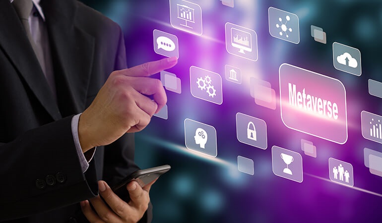 metaverse for enterprise solutions