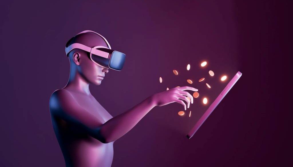 metaverse in virtual economy